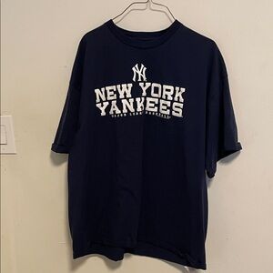 Genuine Merchandise Navy Tee
